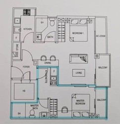 The Serenno (D15), Apartment #595795491